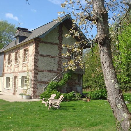 Propriete A 5 Km De Honfleur Villa Fourneville Exterior photo